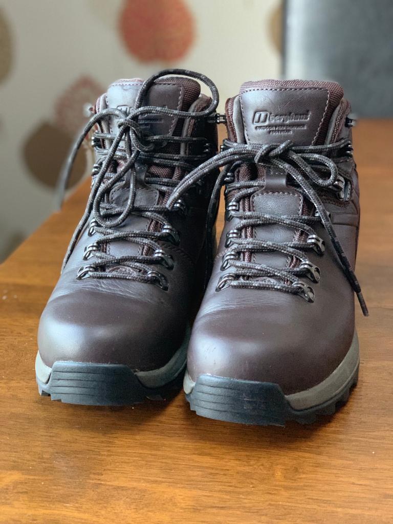 berghaus ladies walking boots uk